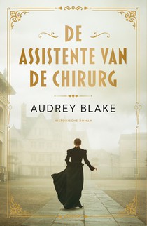 De assistente van de chirurg voorzijde