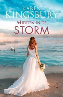 Midden in de storm voorzijde