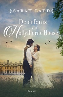 De erfenis van Hollythorne House voorzijde