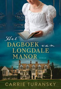 Het dagboek van Longdale Manor voorzijde