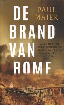 De brand van Rome voorzijde