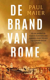 De brand van Rome voorzijde