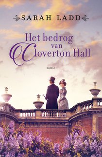 Het bedrog van Cloverton Hall voorzijde