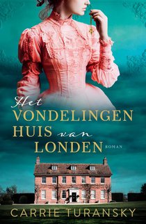 Het vondelingenhuis van Londen voorzijde