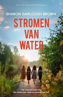 Stromen van water voorzijde