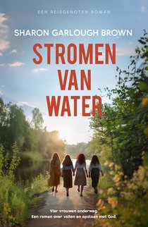 Stromen van water voorzijde