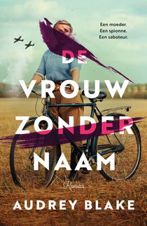 De vrouw zonder naam voorzijde