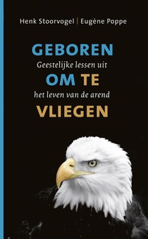 Geboren om te vliegen voorzijde