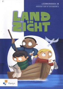 Land in zicht