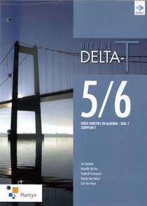 5/6 reële functies en algebradeel 1 leerplan C