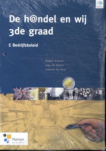 De h@ndel en wij 3de graad -