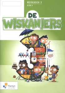 De Wiskanjers 3