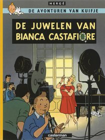 Juwelen van bianca castafiore voorzijde