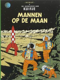 Mannen op de maan voorzijde