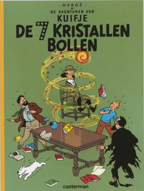 De 7 kristallen bollen voorzijde