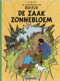 17 de zaak zonnebloem voorzijde