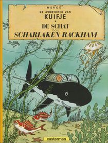 11 de schat van scharlaken rackham