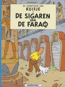 03 sigaren van de farao