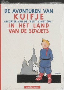 Kuifje in het land van de Sovjets