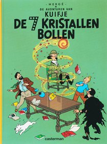 12 de zeven kristallen bollen voorzijde