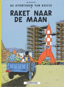 15 Raket naar de maan voorzijde