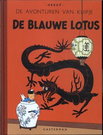 De blauwe lotus