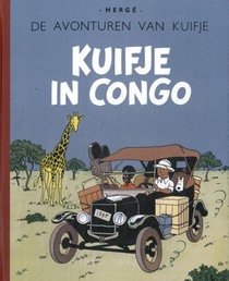 Facsimile kleur voorzijde