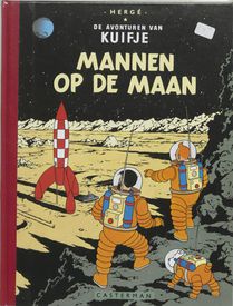 Mannen op de maan voorzijde