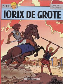 Iorix de Grote voorzijde