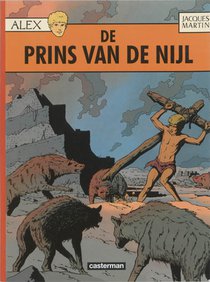 De prins van de Nijl voorzijde