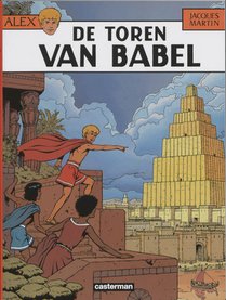 De toren van Babel voorzijde