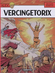 Vercingetorix voorzijde