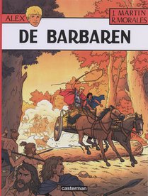 De barbaren voorzijde