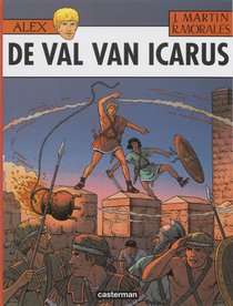 De val van Icarus