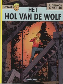 Het hol van de wolf voorzijde