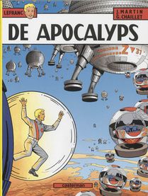 De apocalyps voorzijde