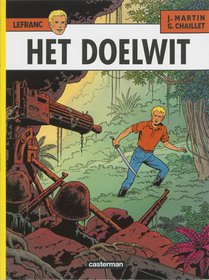 Het doelwit voorzijde