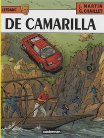 De camarilla voorzijde