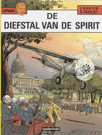 De diefstal van de spirit