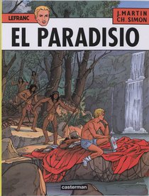 El Paradiso voorzijde