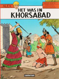 Het was in Khorsabad