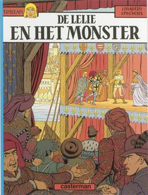 de lelie en het monster