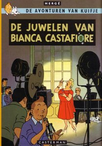 De juwelen van Bianca Castafiore voorzijde