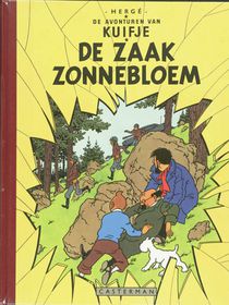 De zaak Zonnebloem voorzijde