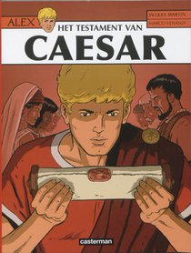 29. Het testament van Caesar voorzijde