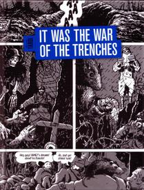 It was the war of the trenches (Loopgravenoorlog ENG)