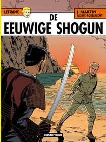 De eeuwige shogun voorzijde