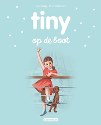 Tiny op de boot