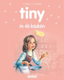 Tiny in de keuken