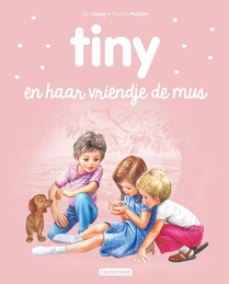 Tiny en haar vriendje de mus voorzijde